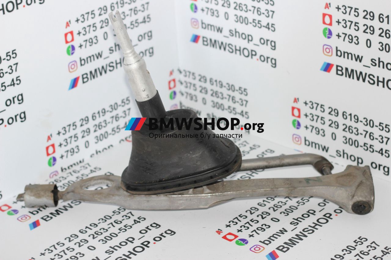 кулиса BMW 3 серия F30/F31/F34 2013, 2.0 л., дизель, МКПП, черный, седан, 7602036