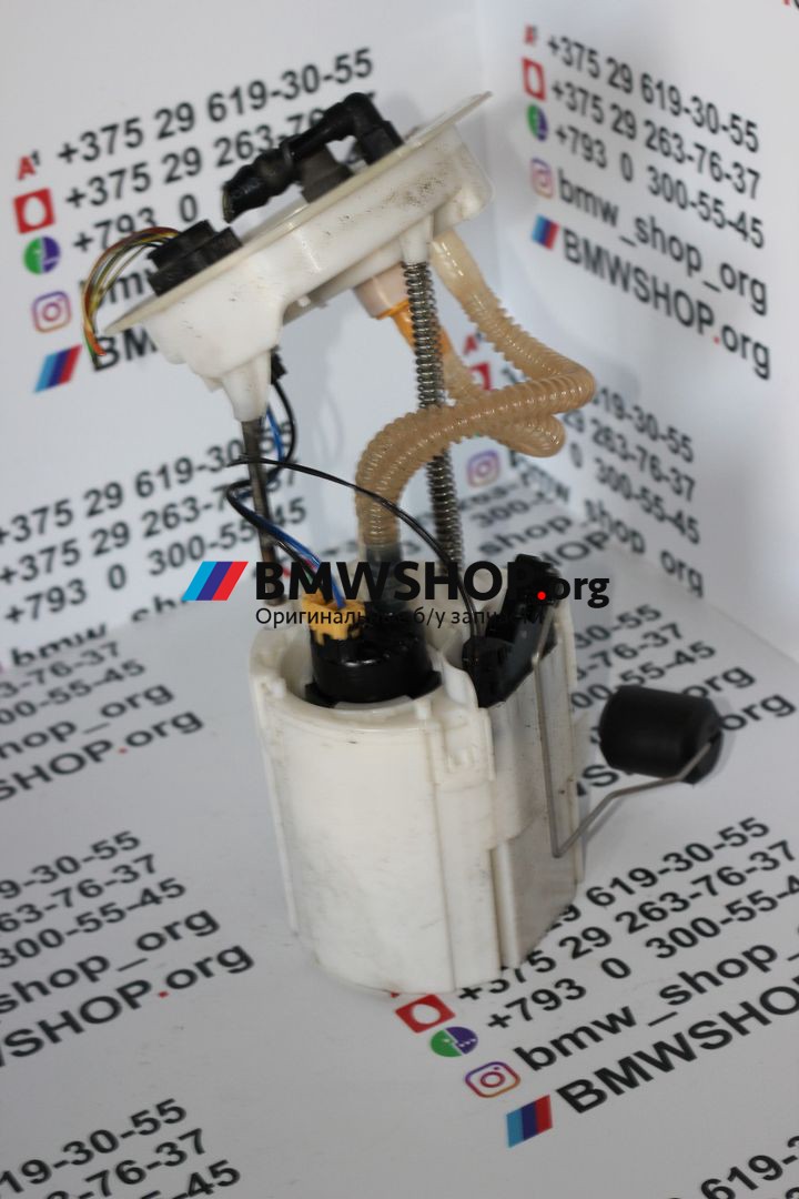 насос топливный BMW 3 серия F30/F31/F34 2013, 2.0 л., дизель, МКПП, черный, седан, 7243972