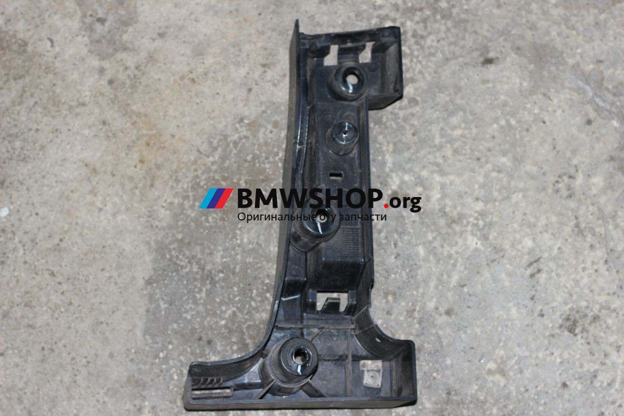 Крепление бампера переднего BMW X5 E70 2008, 3.0 л., дизель, АКПП, бронзовый, внедорожник 5 дв., правый руль, 7158441