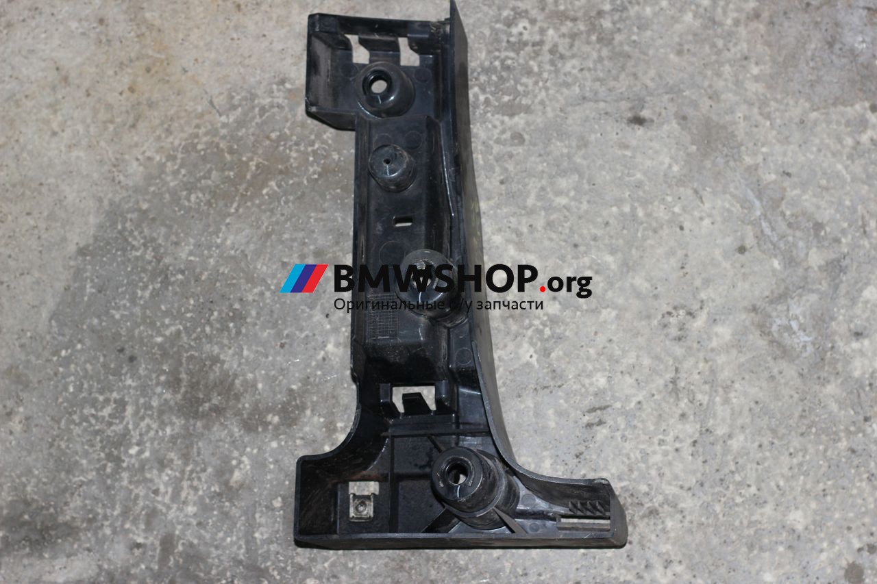 Крепление бампера переднего BMW X5 E70 2008, 3.0 л., дизель, АКПП, бронзовый, внедорожник 5 дв., правый руль, 7158442