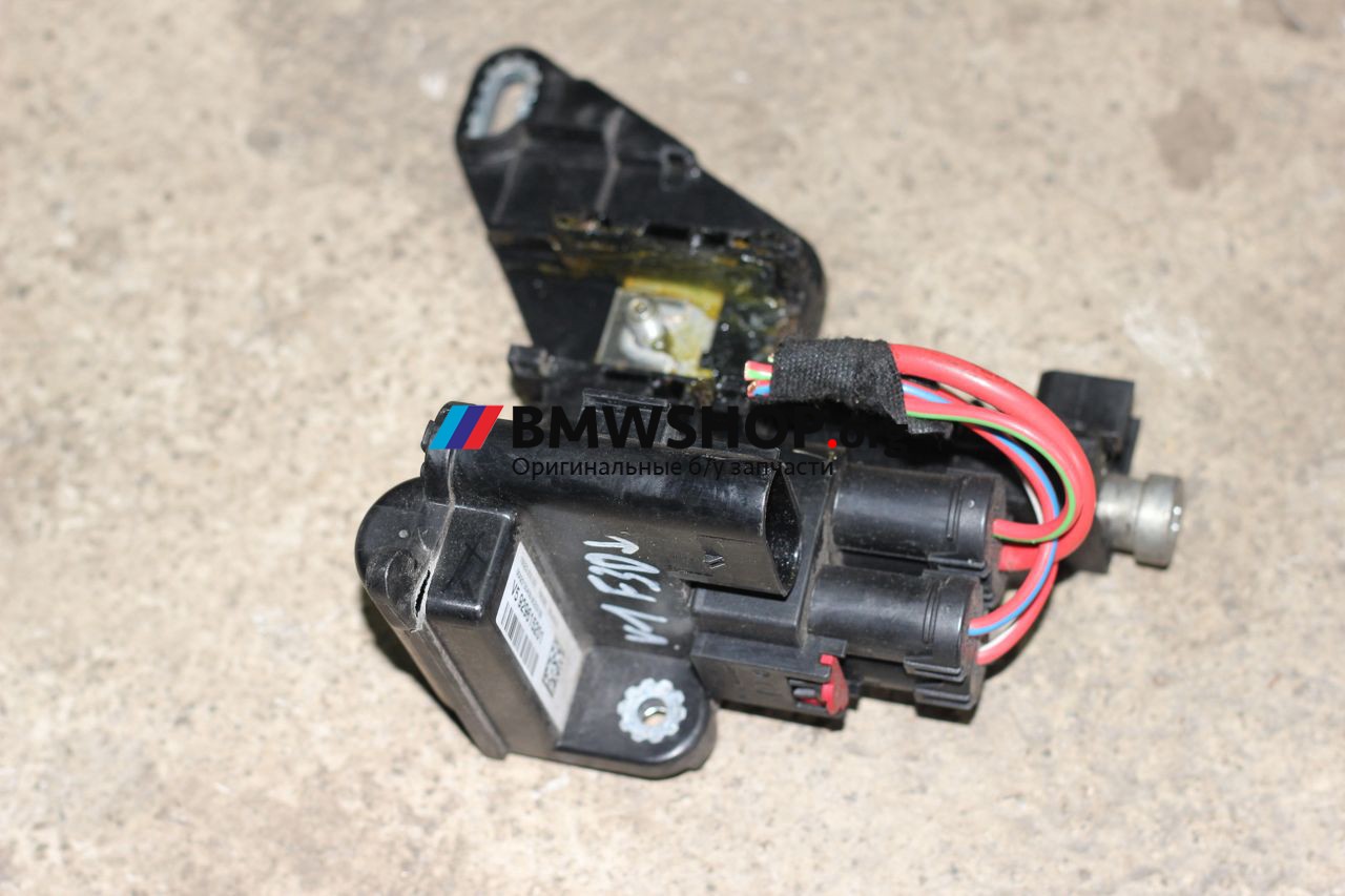 распределитель тока BMW 3 серия F30/F31/F34 2013, 2.0 л., дизель, АКПП, седан, правый руль, 9296152