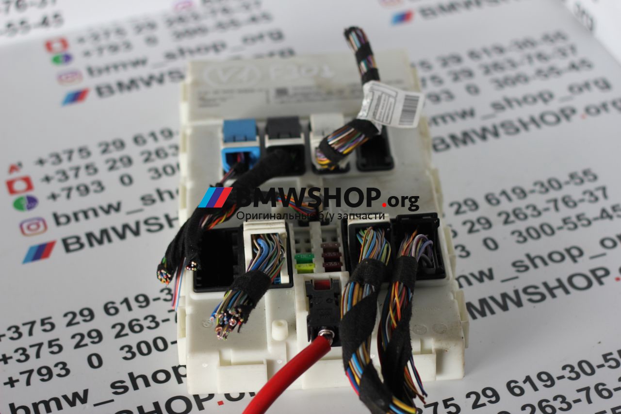 блок управления (другие) BMW 3 серия F30/F31/F34 2013, 2.0 л., дизель, АКПП, седан, правый руль, 9315682