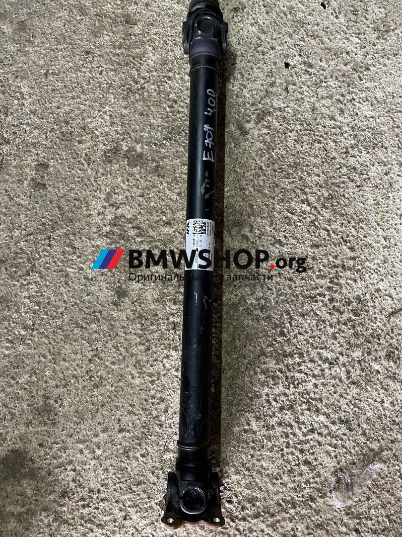 карданный вал BMW X5 E70 [рестайлинг] 2011, 3.0 л., N57S D30 B, дизель, АКПП, внедорожник 5 дв., 8605866