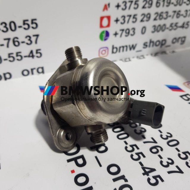 ТНВД BMW X5 E70 [рестайлинг] 2012, 3.0 л., бензин, АКПП, shwarz 2 (668), внедорожник 5 дв., 13517610761