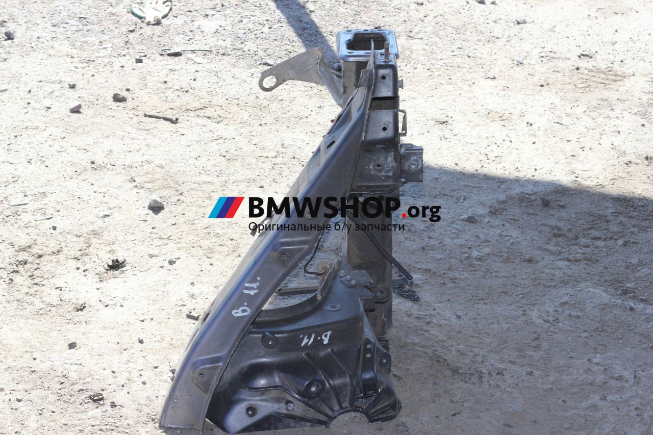 лонжерон левый BMW X5 E70 [рестайлинг] 2011, 3.0 л., N57S D30 B, дизель, АКПП, внедорожник 5 дв.
