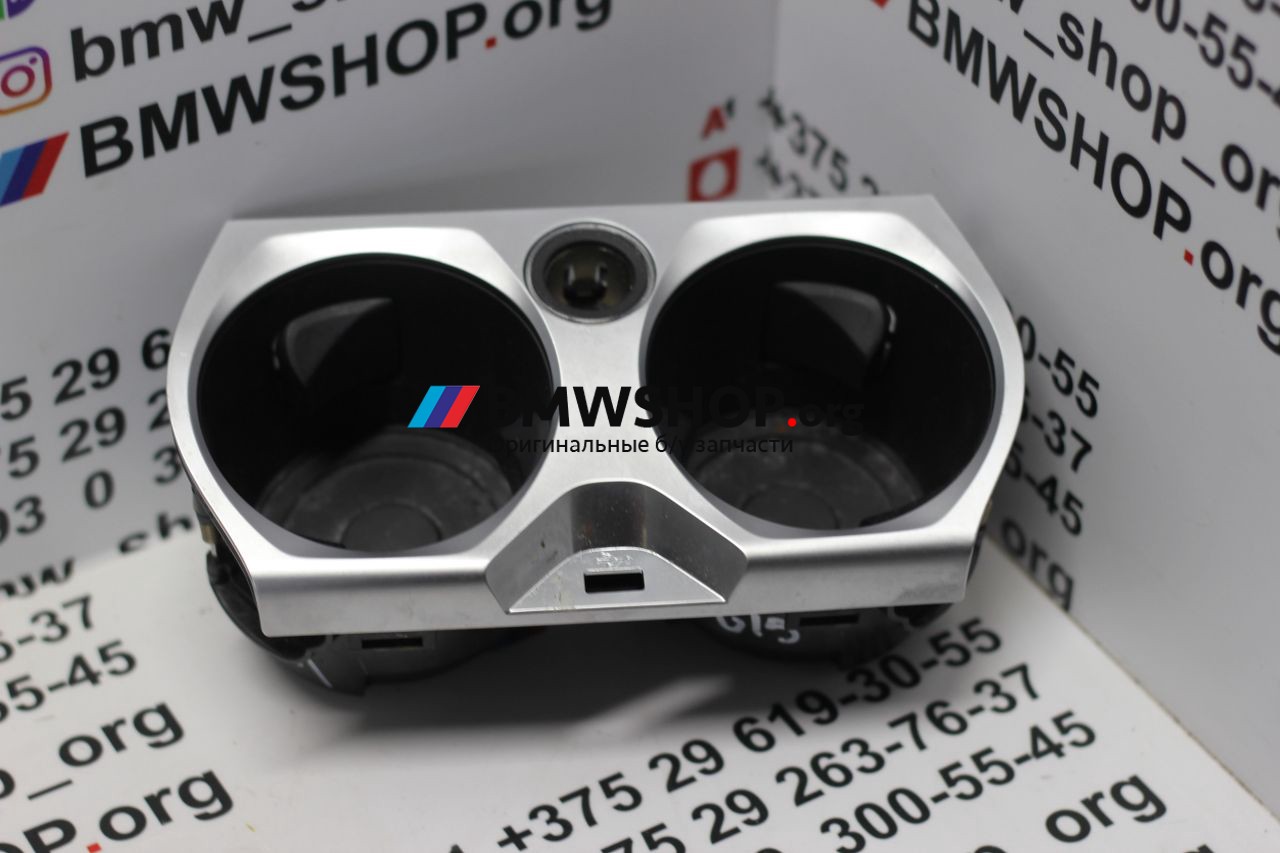 подстаканник BMW 8 серия G14/G15 2018, 3.0 л., дизель, АКПП, купе, 9396505