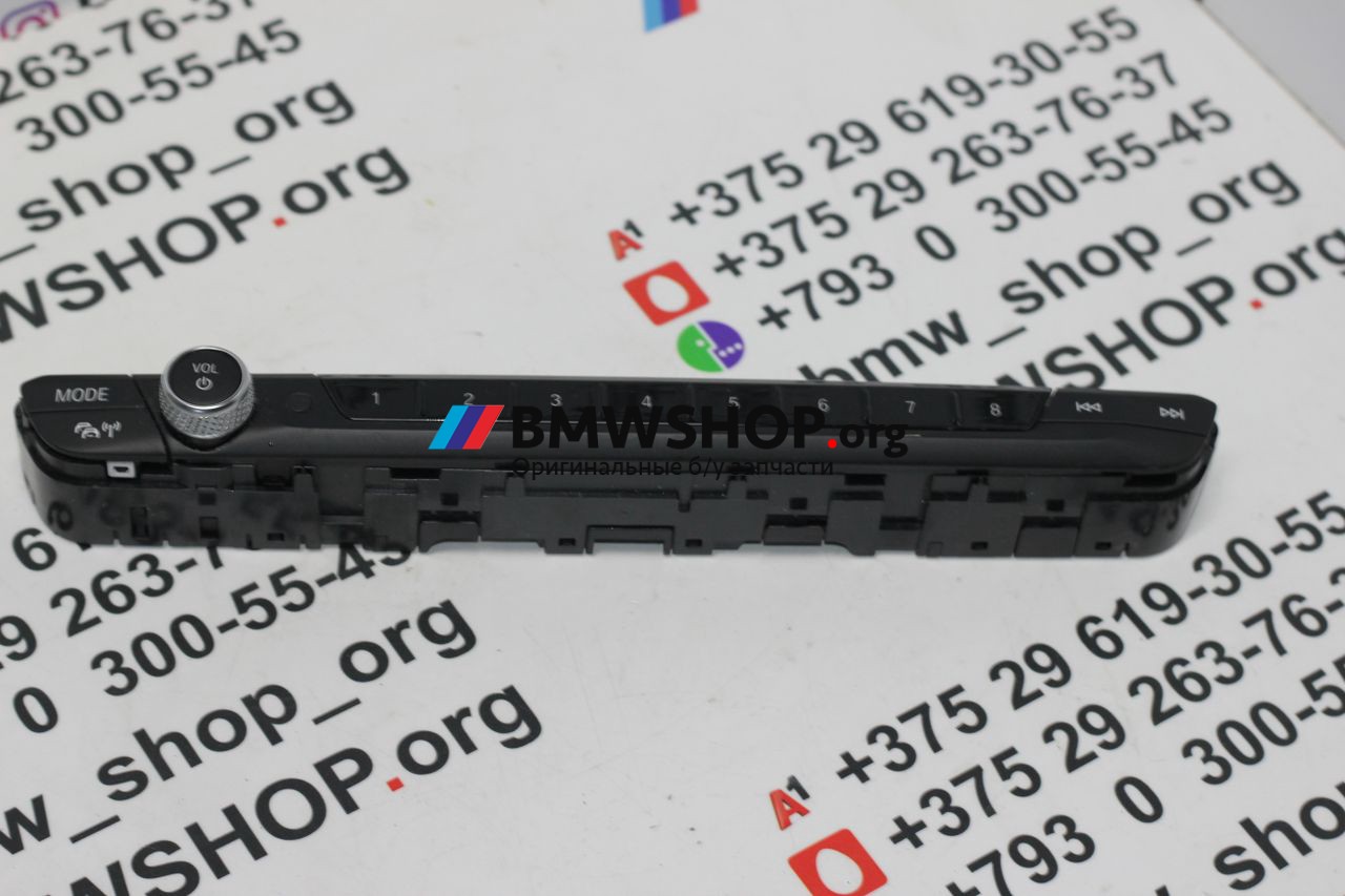 навигация BMW 8 серия G14/G15 2018, 3.0 л., дизель, АКПП, купе, 7949333
