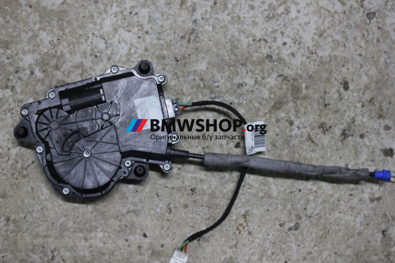 замок багажника BMW X5 G05 2019, 3.0 л., B57 D30 A, дизель, АКПП, black-sapphire metallic (475), внедорожник 5 дв., правый руль, 51247441630