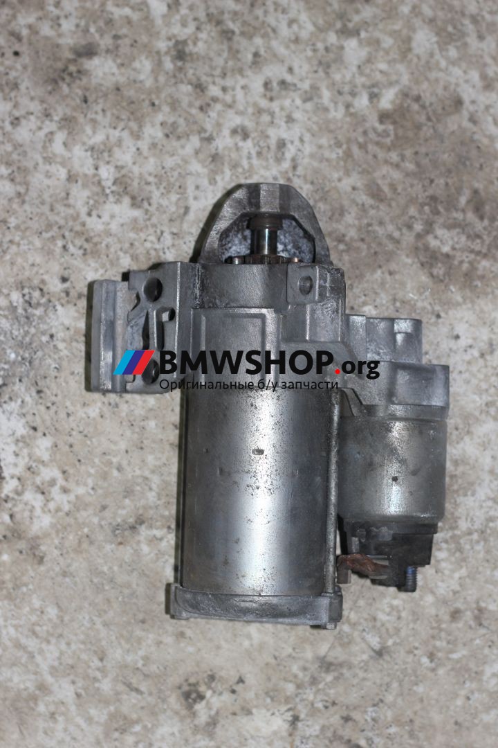 стартер BMW 3 серия F30/F31/F34 2013, 2.0 л., дизель, МКПП, черный, седан, 8571905