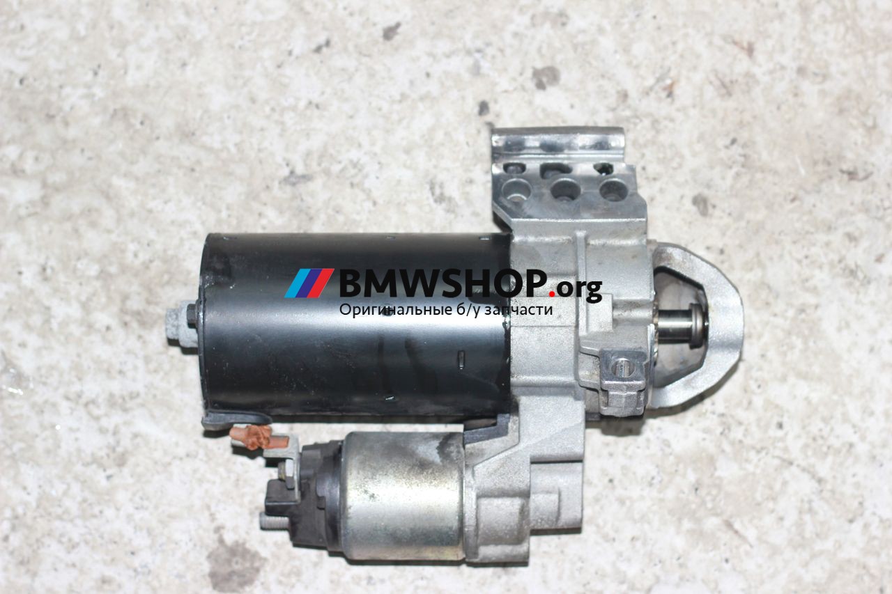 стартер BMW 5 серия F07/F10/F11 2010, 3.0 л., N57 D30 A, дизель, 7801203