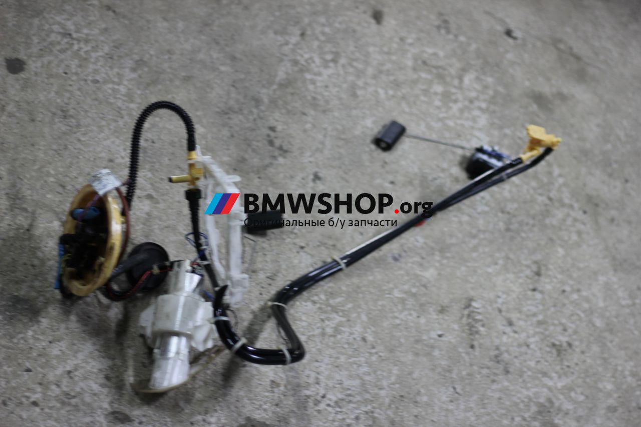 насос топливный BMW 5 серия F07/F10/F11 2011, 2.0 л., N47 D20 C, дизель, АКПП, a89, универсал, задний привод, правый руль, 7217065