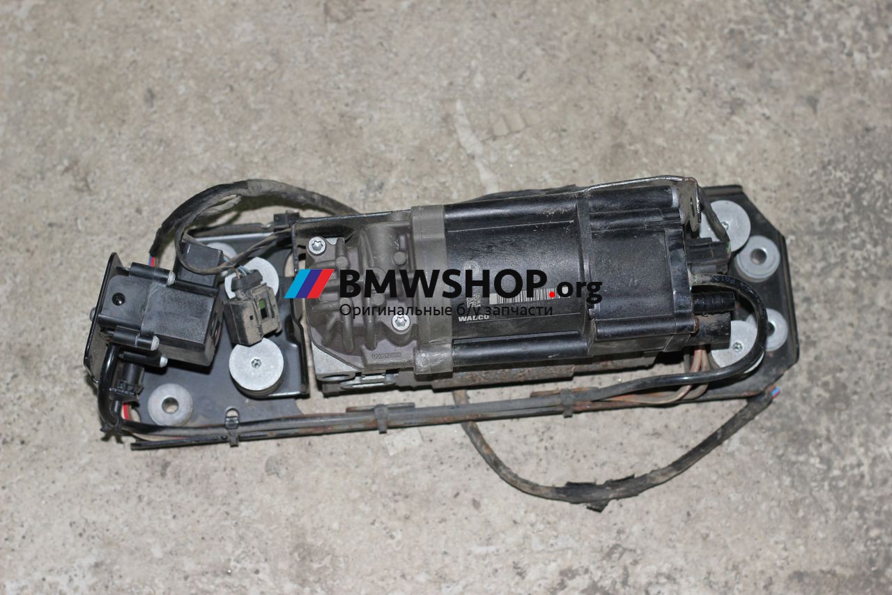 компрессор пневмоподвески BMW 5 серия F07/F10/F11 2011, 2.0 л., N47 D20 C, дизель, АКПП, a89, универсал, задний привод, правый руль, 6789450