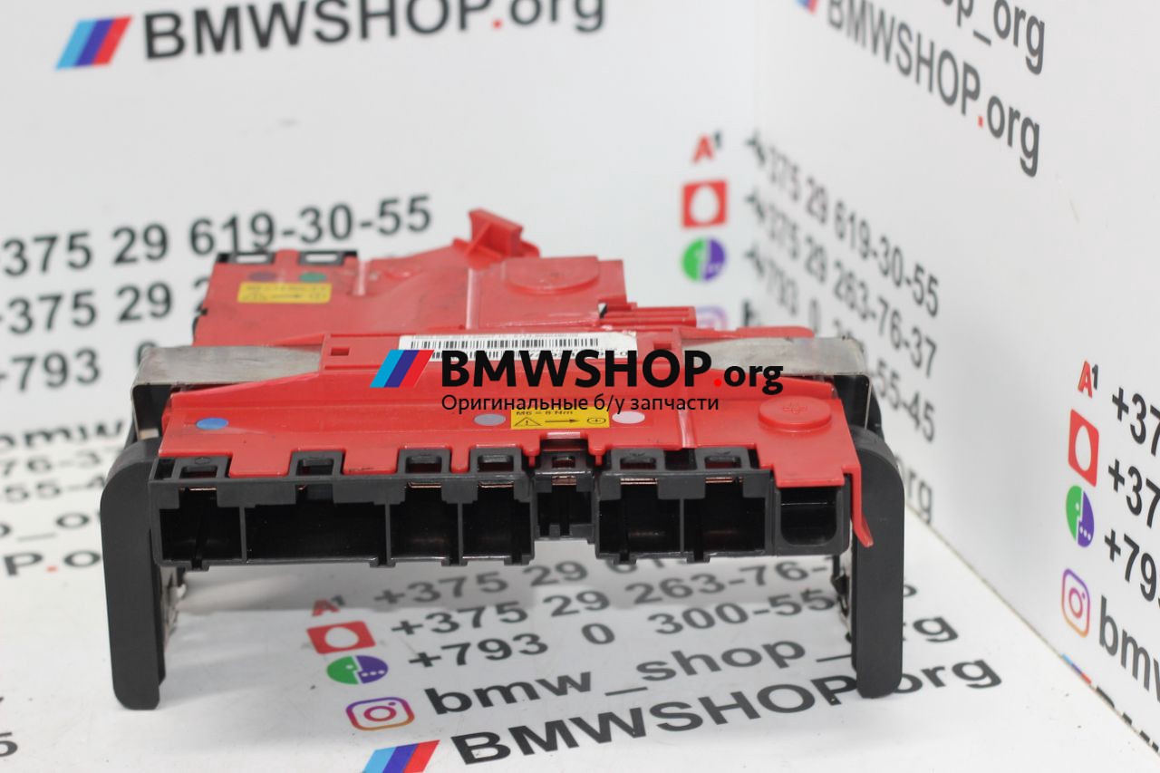 распределитель B+ задний BMW 5 серия F07/F10/F11 2011, 2.0 л., N47 D20 C, дизель, АКПП, a89, универсал, задний привод, правый руль, 9240490