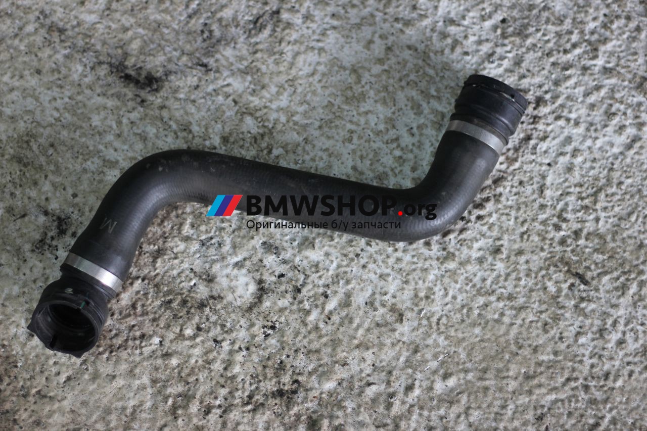 патрубок (трубопровод, шланг) BMW 5 серия F07/F10/F11 2011, 2.0 л., N47 D20 C, дизель, АКПП, a89, универсал, задний привод, правый руль, 7789742
