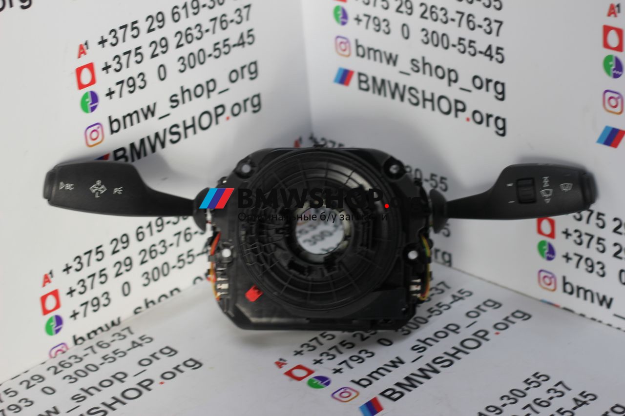 переключатель подрулевой (стрекоза) BMW 5 серия F07/F10/F11 2011, 2.0 л., N47 D20 C, дизель, АКПП, a89, универсал, задний привод, правый руль, 9245626