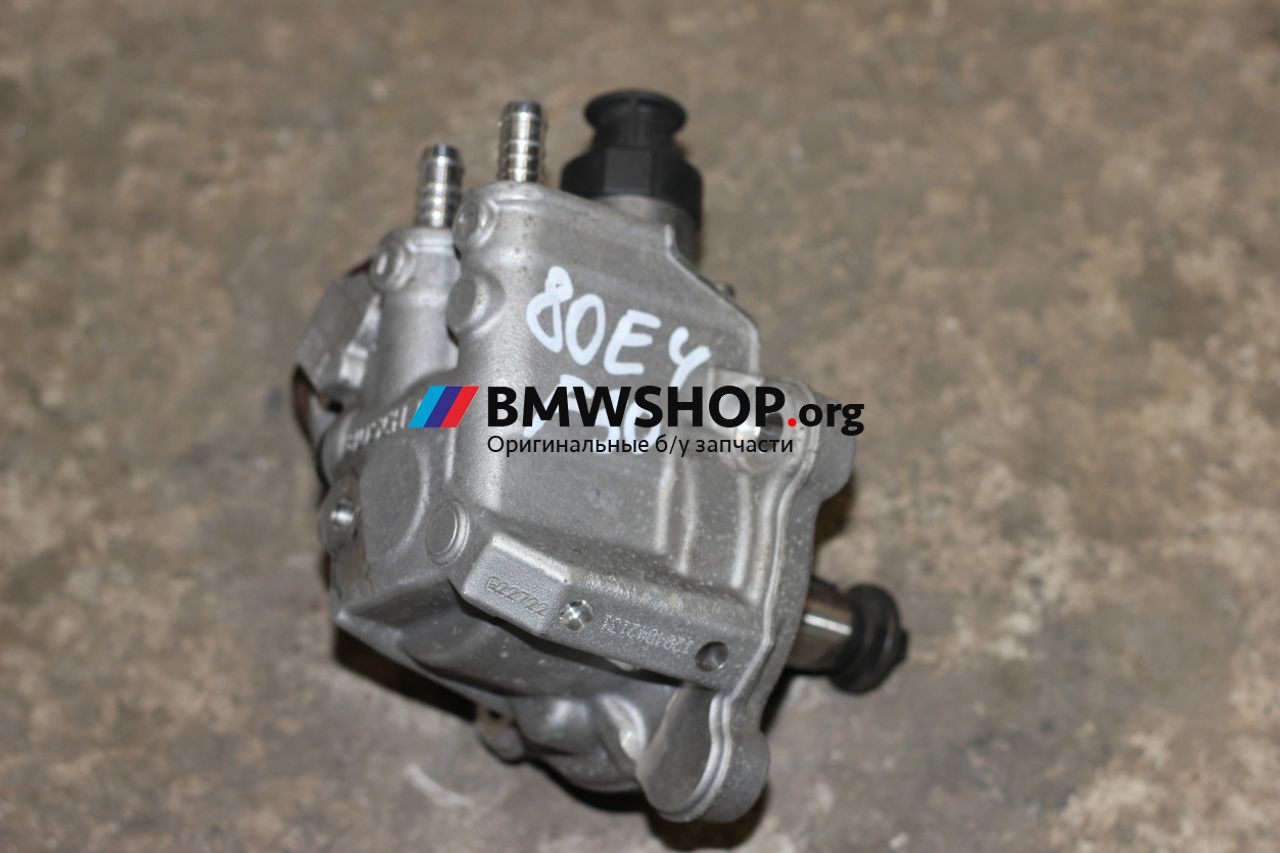 ТНВД BMW 3 серия F30/F31/F34 2013, 2.0 л., дизель, МКПП, черный, седан, 7810696