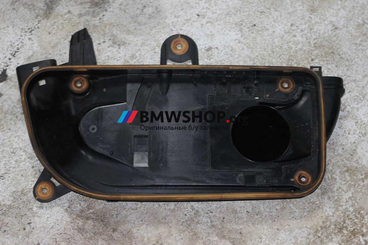 корпус воздушного фильтра BMW 5 серия F07/F10/F11 2011, 2.0 л., N47 D20 C, дизель, АКПП, a89, универсал, задний привод, правый руль, 7812462