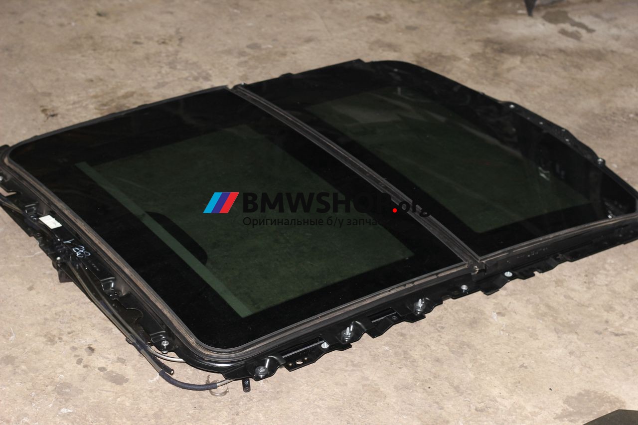 люк BMW 5 серия F07/F10/F11 2012, 2.0 л., дизель, АКПП, imperial-blau brillant metallic, хетчбэк 5 дв., правый руль, 7221364