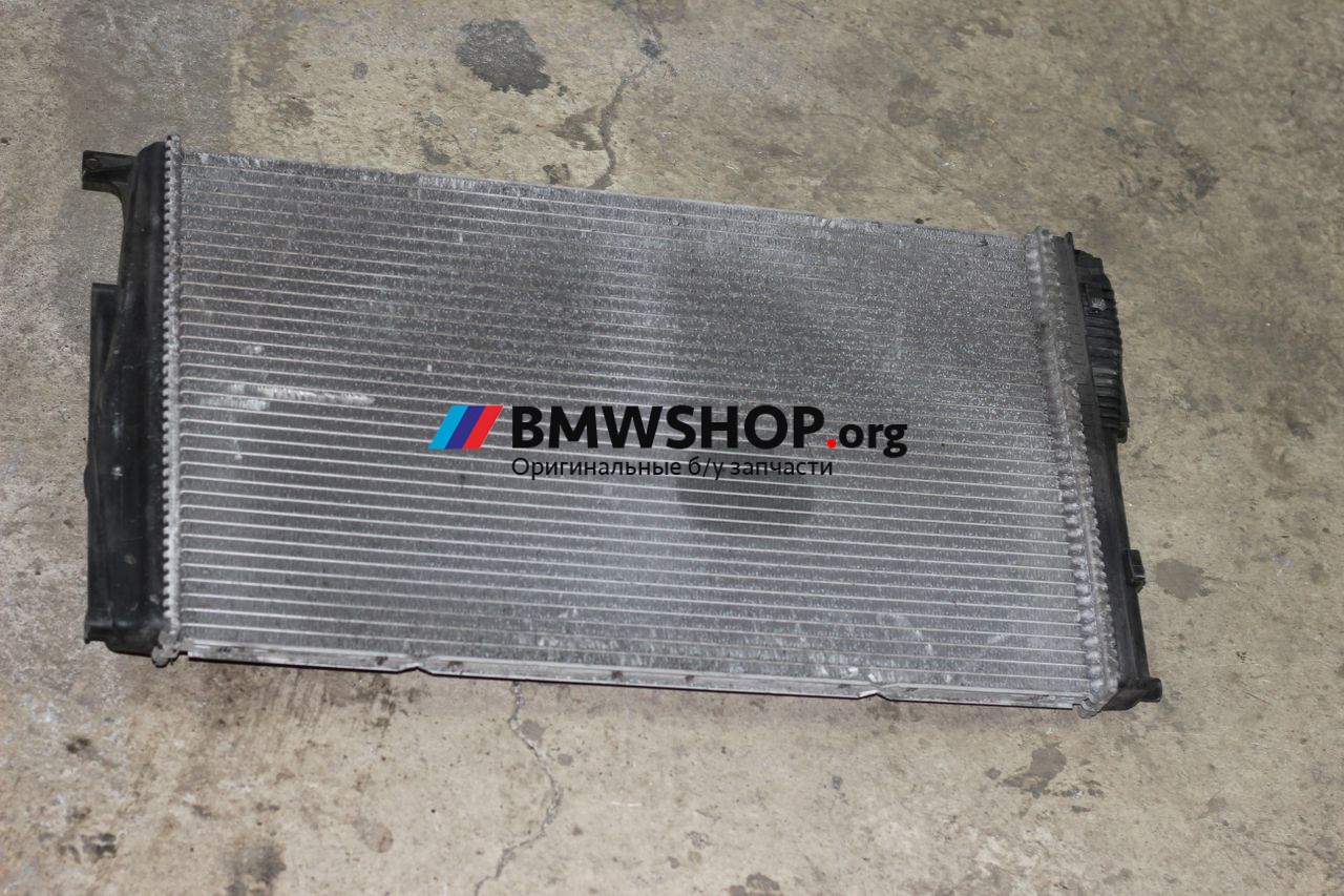 радиатор (основной) BMW 3 серия F30/F31/F34 [рестайлинг] 2015, 2.0 л., N47 D20 C, дизель, МКПП, седан, 7600511