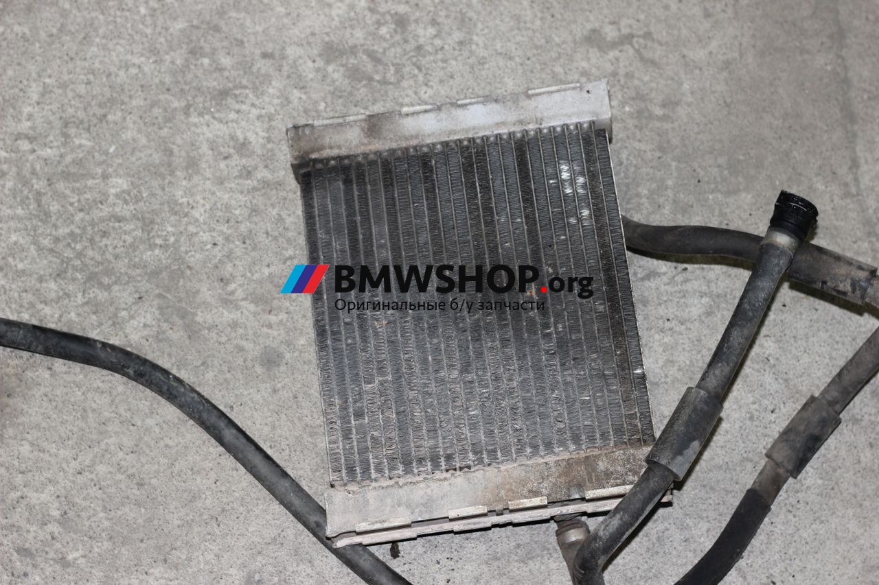 радиатор дополнительный системы охлаждения BMW X5 E70 2008, 3.0 л., M57N2 306 D3, дизель, АКПП, внедорожник 5 дв., 7533477