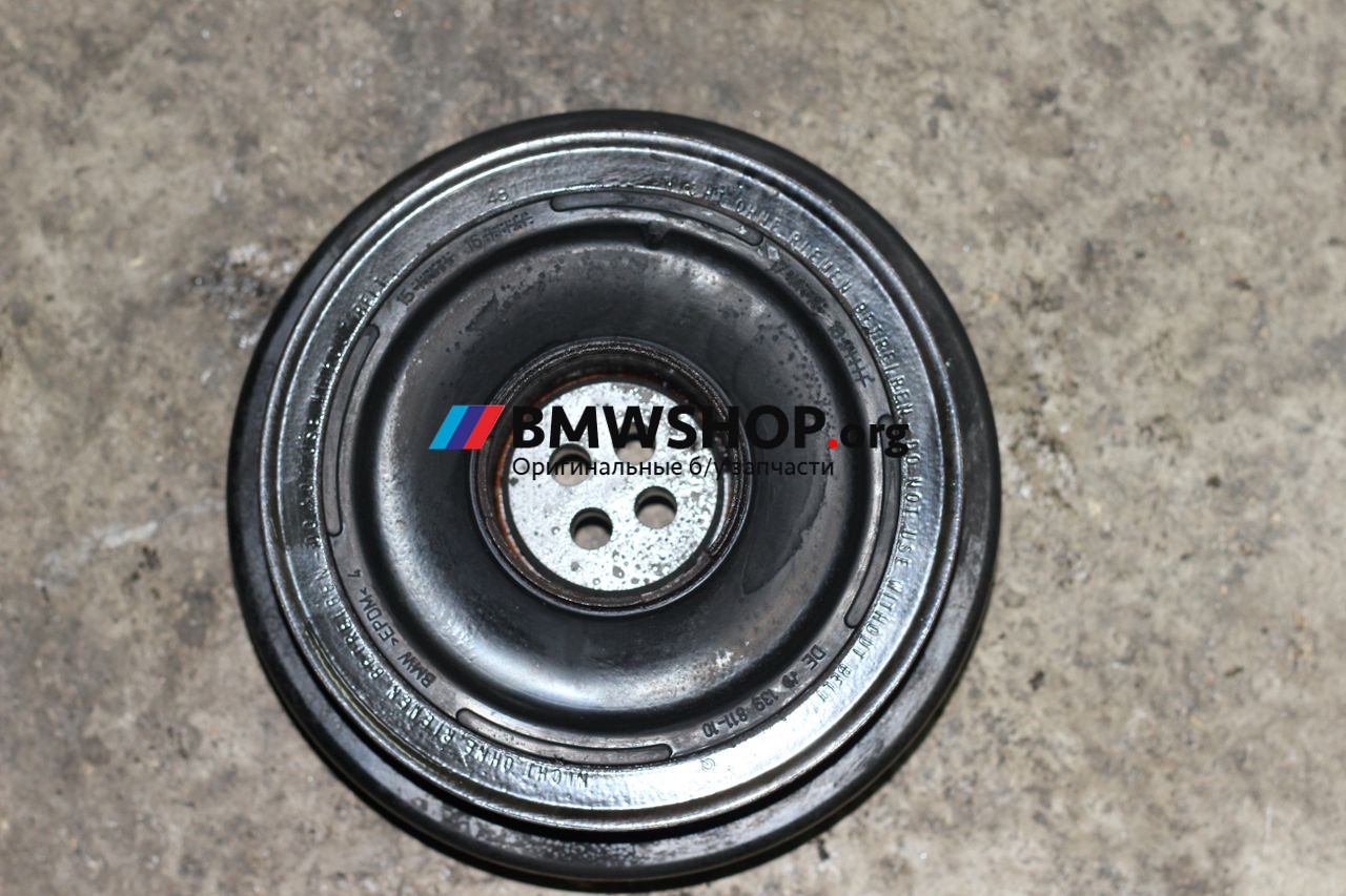 шкив коленвала BMW X5 F15 2018, 3.0 л., дизель, АКПП, а96, внедорожник 5 дв., правый руль, 8511321