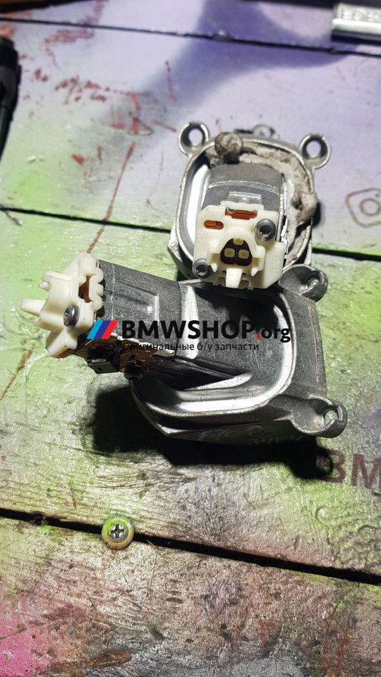 модуль светодиодной подсветки BMW 5 серия F10/F11 [рестайлинг] 2014, 4.4 л., бензин, АКПП, a90, седан, 63117343876
