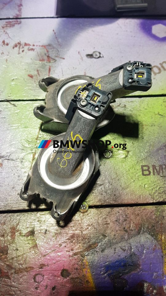 модуль светодиодной подсветки BMW 5 серия F07/F10/F11 2010, 3.0 л., бензин, АКПП, синий, седан, 63127262731