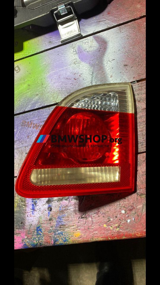 фонарь крышки багажника правый BMW 5 серия E60/E61 2005, универсал, 6935326, 6925894