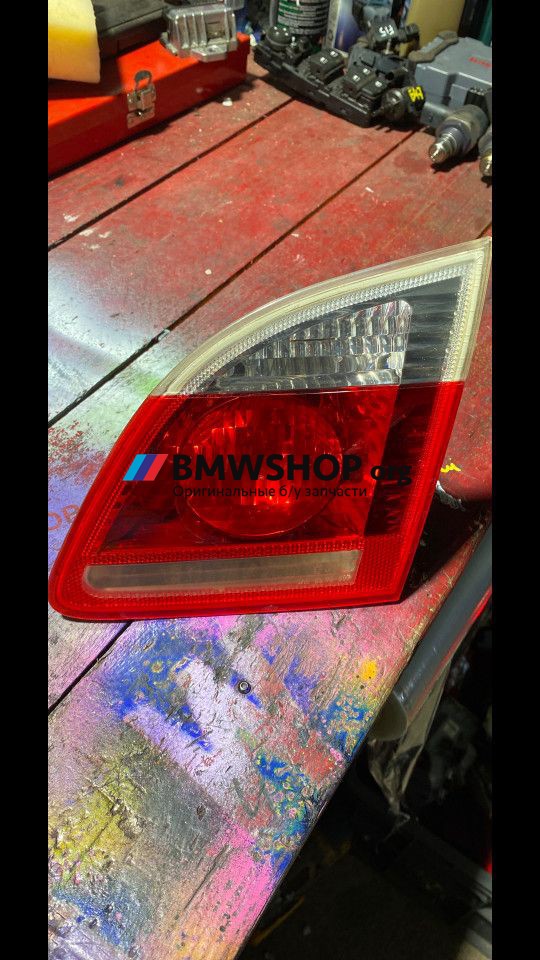 фонарь задний BMW 5 серия E60/E61 2005, дизель, универсал, задний привод, 6935326, 6925894