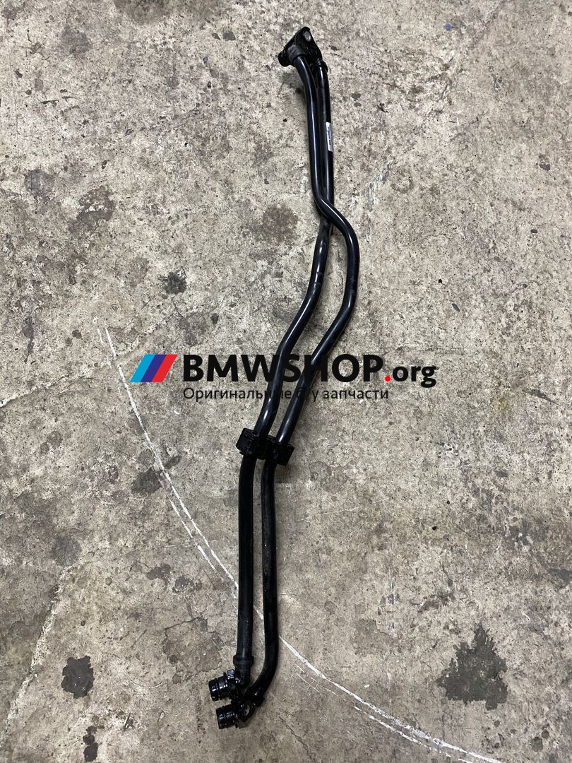 шланг (трубка) АКПП BMW 3 серия F30/F31/F34 2014, 3.0 л., N57 D30 A, дизель, 8509993