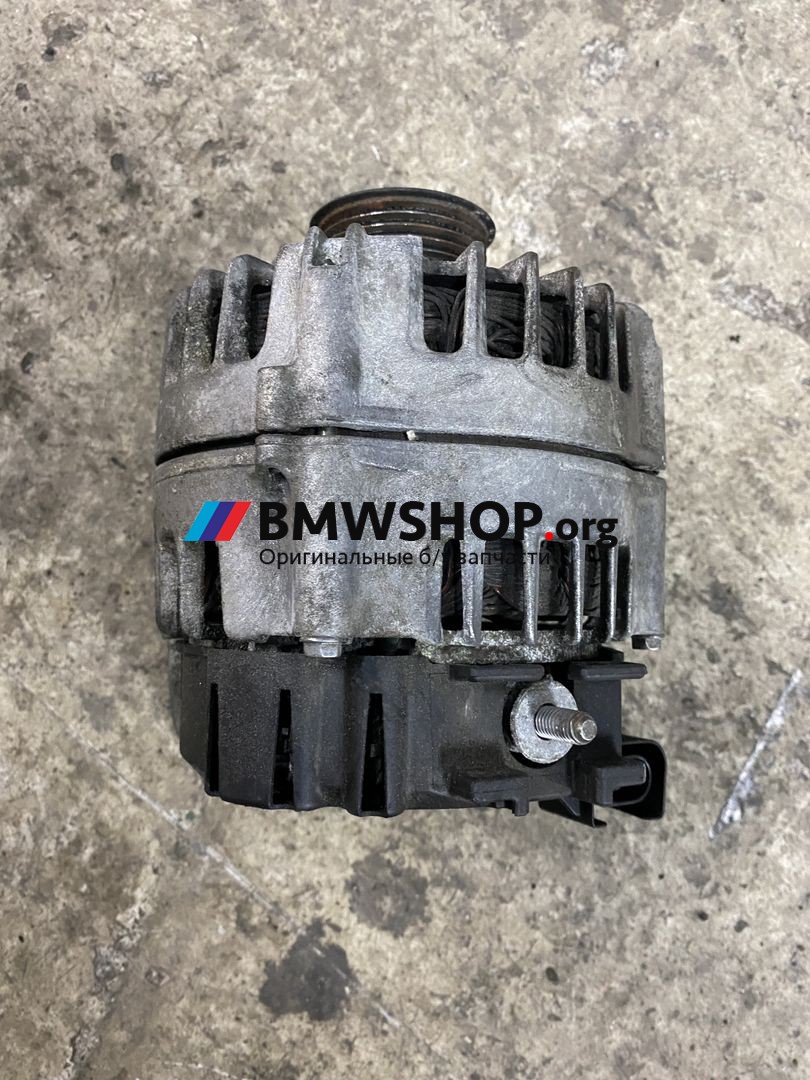 генератор BMW 3 серия F30/F31/F34 2013, 3.0 л., N57 D30 A, дизель, 8509224