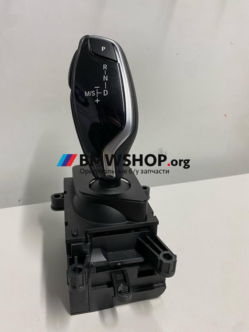 механизм выбора передач BMW 7 серия G11/G12 2018, 4.0 л., дизель, АКПП, 475 цвет, седан, 7947687