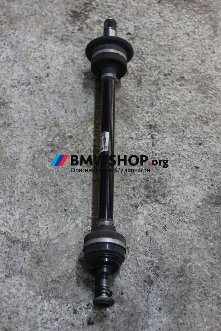 полуось задняя (приводной вал, ШРУС) BMW 7 серия G11/G12 2018, 4.0 л., дизель, АКПП, 475 цвет, седан, 8639465