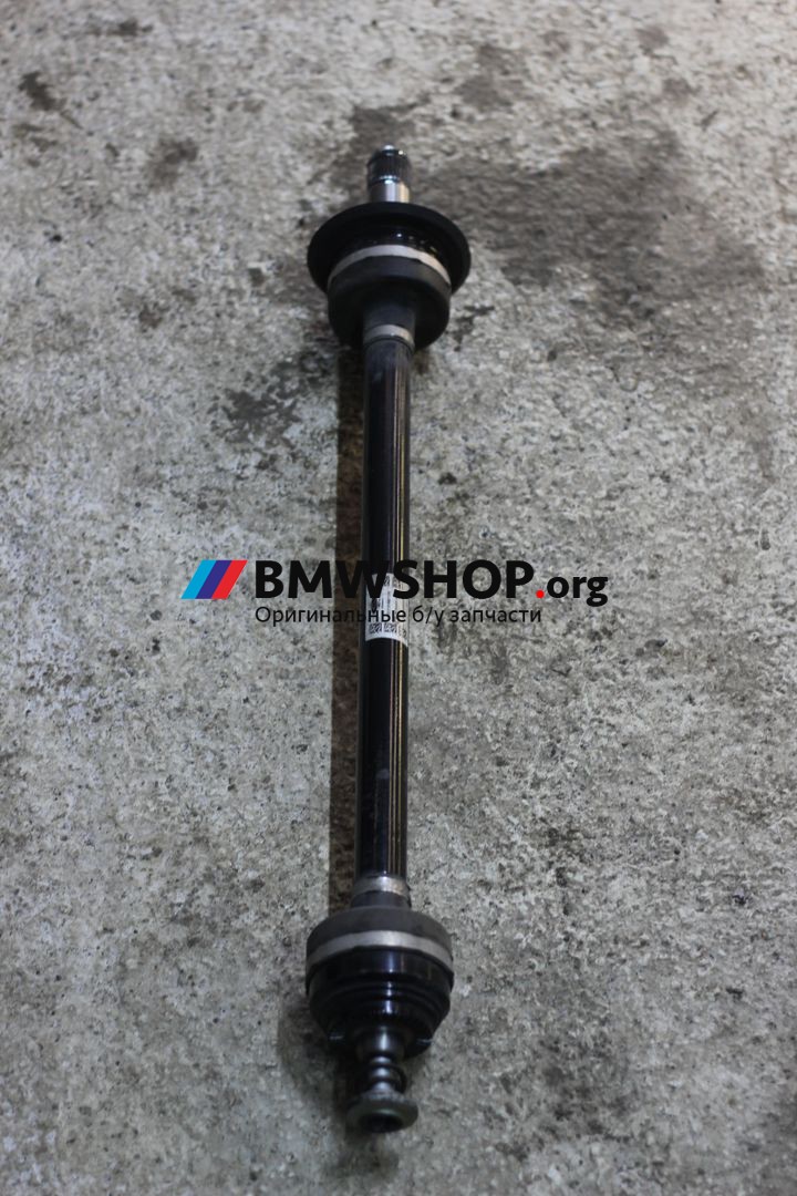 полуось задняя (приводной вал, ШРУС) BMW 7 серия G11/G12 2018, 4.0 л., дизель, АКПП, 475 цвет, седан, 8639466