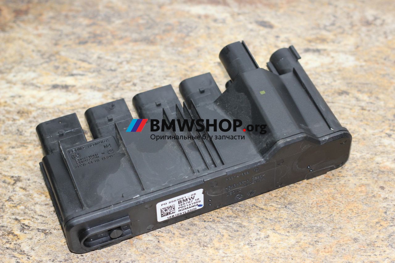 Блок питания BMW 7 серия G11/G12 2018, 4.0 л., дизель, АКПП, 475 цвет, седан, 8583091