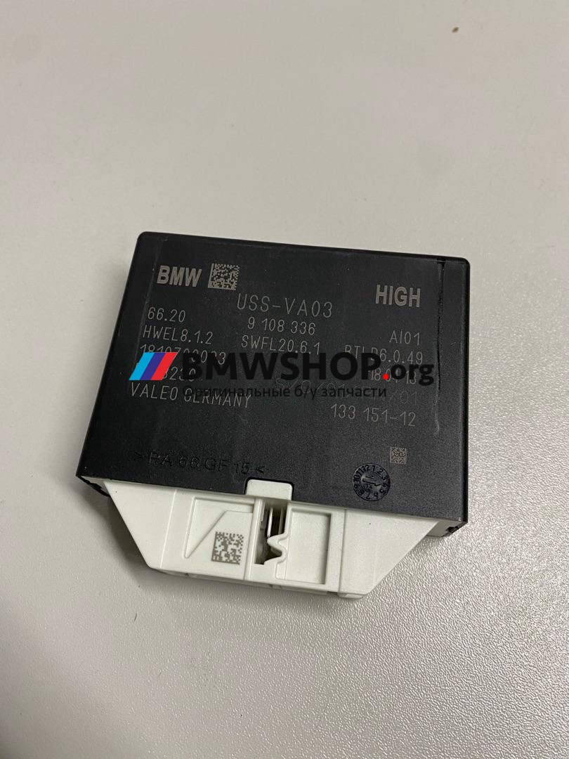 блок управления парктрониками BMW 7 серия G11/G12 2018, 4.0 л., дизель, АКПП, 475 цвет, седан, 9108336