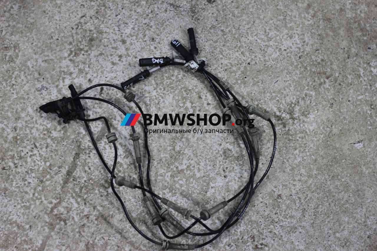 датчик ABS BMW 7 серия G11/G12 2018, 4.0 л., дизель, АКПП, 475 цвет, седан, 6874638, 6874637