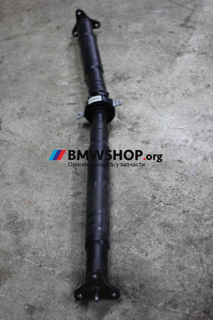 карданный вал BMW 7 серия G11/G12 2018, 4.0 л., дизель, АКПП, 475 цвет, седан, 8672052