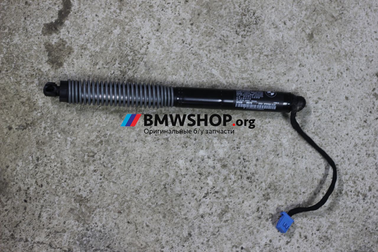 амортизатор крышки багажника (3-5 двери) BMW 7 серия G11/G12 2018, 4.0 л., дизель, АКПП, 475 цвет, седан, 8737930