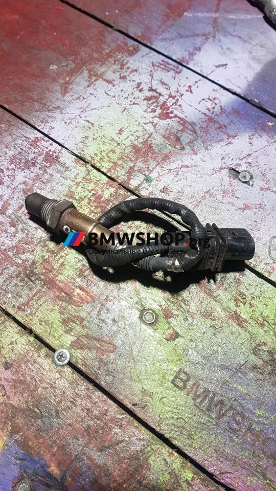 лямбда-зонд BMW X5 E70 [рестайлинг] 2011, 3.0 л., дизель, АКПП, белый, внедорожник 5 дв., 7791600