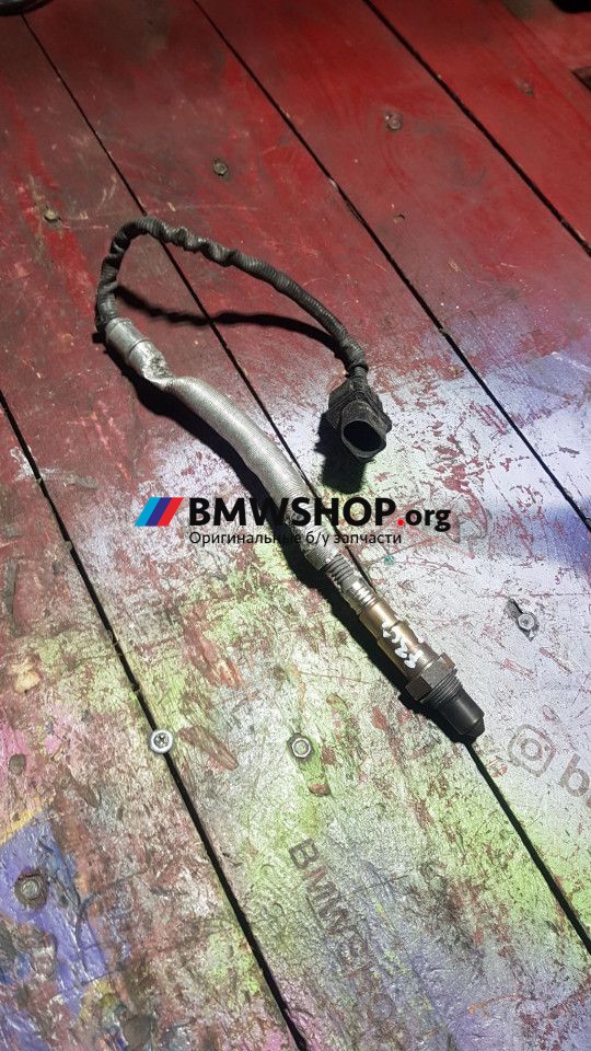 лямбда-зонд BMW 3 серия F30/F31/F34 [рестайлинг] 2016, 3.0 л., дизель, АКПП, серебро, седан, правый руль, 7801158