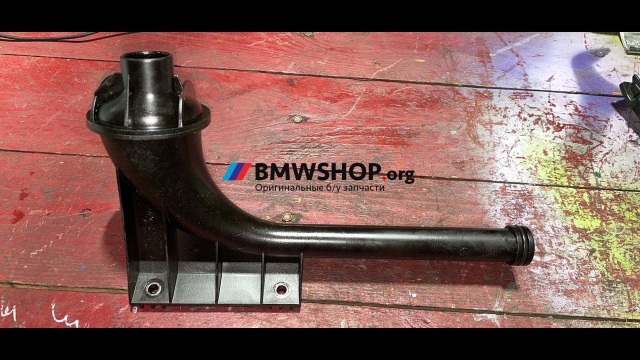 маслозаборник BMW 5 серия E60/E61 2006, 2.5 л., бензин, 11417520864, 7520864