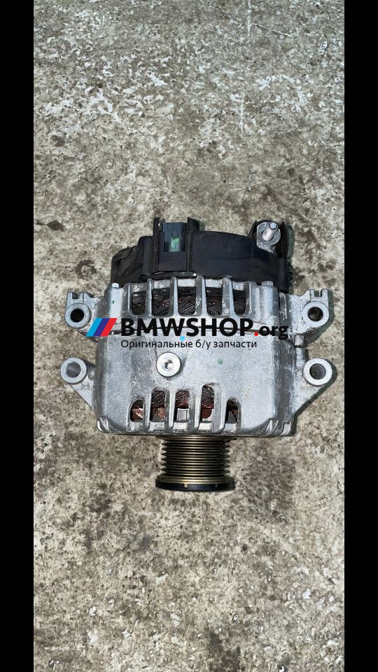 генератор BMW M5 F90 2017, 4.4 л., S63B44T4, бензин, АКПП, седан, 7852129