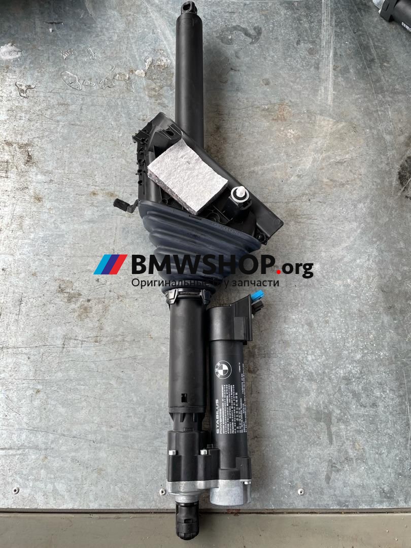 амортизатор крышки багажника (3-5 двери) BMW 4 серия F32/F33 [рестайлинг] 2020, 2.0 л., B47 D20 A, дизель, АКПП, 7432375