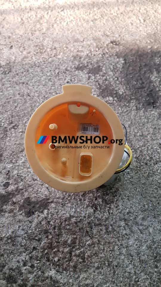 насос топливный BMW 4 серия F32/F33 [рестайлинг] 2020, 2.0 л., B47 D20 A, дизель, АКПП, 7344067