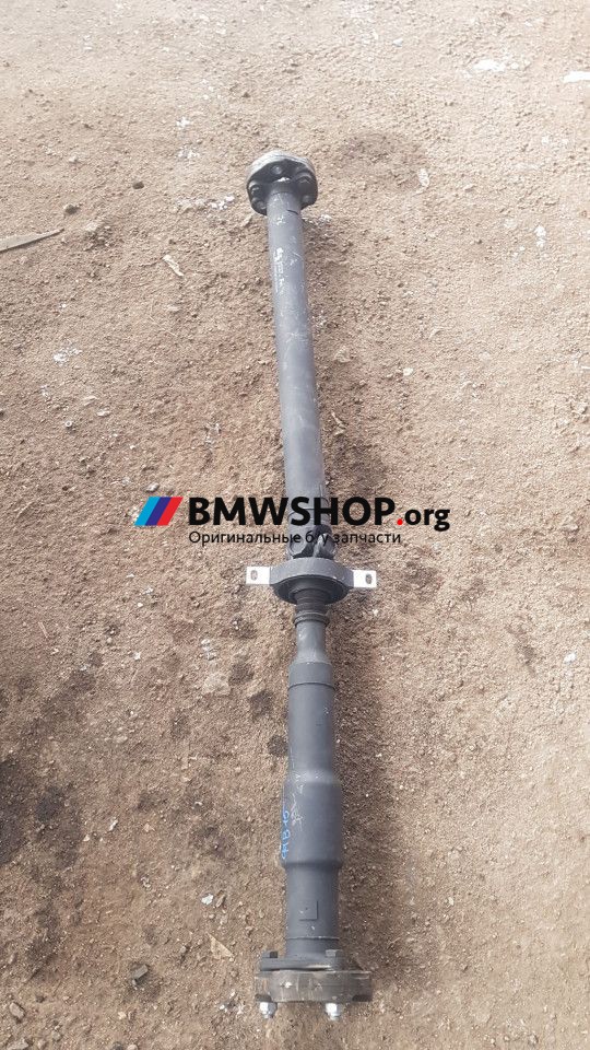 карданный вал BMW 4 серия F32/F33 [рестайлинг] 2020, 2.0 л., B47 D20 A, дизель, АКПП, 8642910
