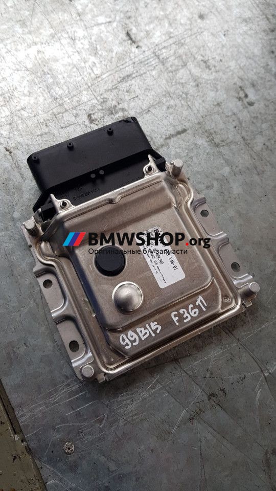 блок управления SCR(Bluetec) BMW 4 серия F32/F33 [рестайлинг] 2020, 2.0 л., B47 D20 A, дизель, АКПП, 7488140
