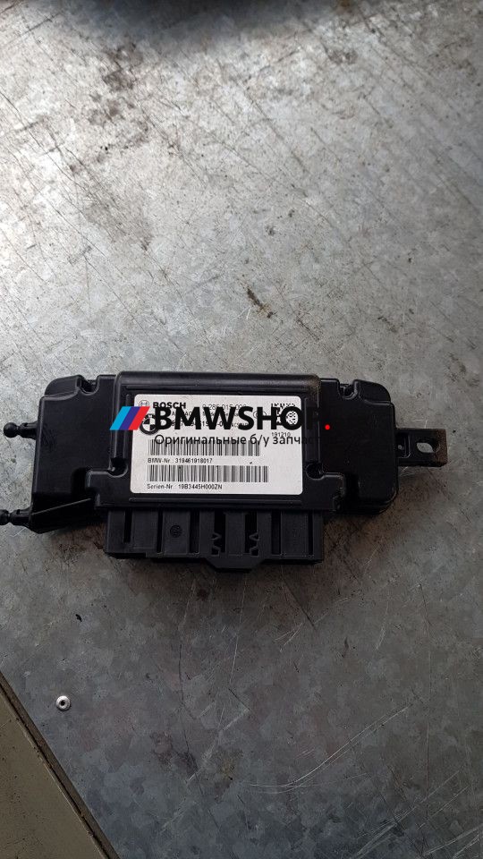 блок AirBag BMW 4 серия F32/F33 [рестайлинг] 2020, 2.0 л., B47 D20 A, дизель, АКПП, 9461918
