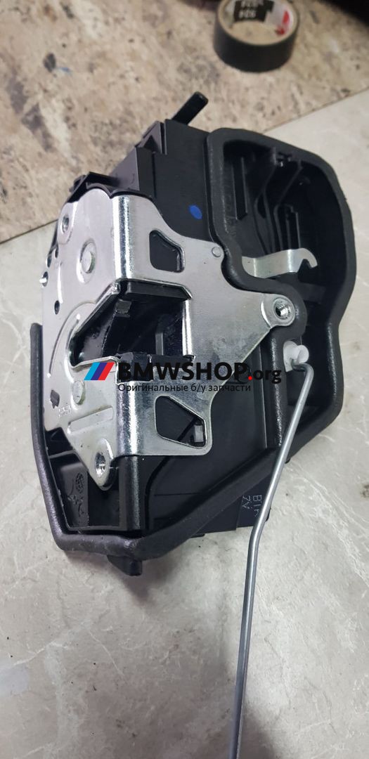 замок двери передней правой BMW 4 серия F32/F33 [рестайлинг] 2020, 2.0 л., B47 D20 A, дизель, АКПП
