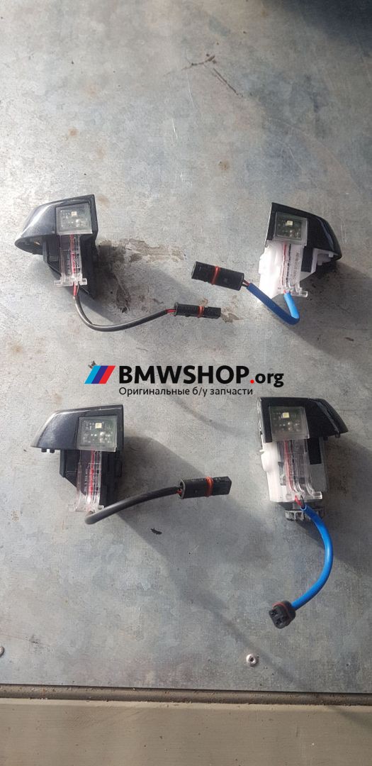 комплект подсветки ручек BMW 4 серия F32/F33 [рестайлинг] 2020, 2.0 л., B47 D20 A, дизель, АКПП